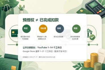 Google Ads 自动付款怎么扣费？付款阈值、月初结算与备用卡指南