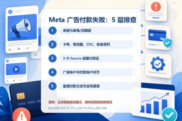 Google Ads 自动付款怎么扣费？付款阈值、月初结算与备用卡指南