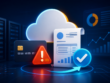 AWS 云账单付款失败与恢复排查示意图