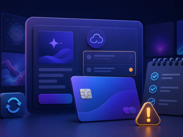 Midjourney 订阅支付失败与银行卡被拒排查示意图
